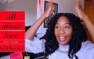 ALL ABOUT LOVE BELL HOOKS BOOK REVIEW * bell hooks books