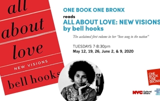 one book one bronx all about lov * bell hooks books