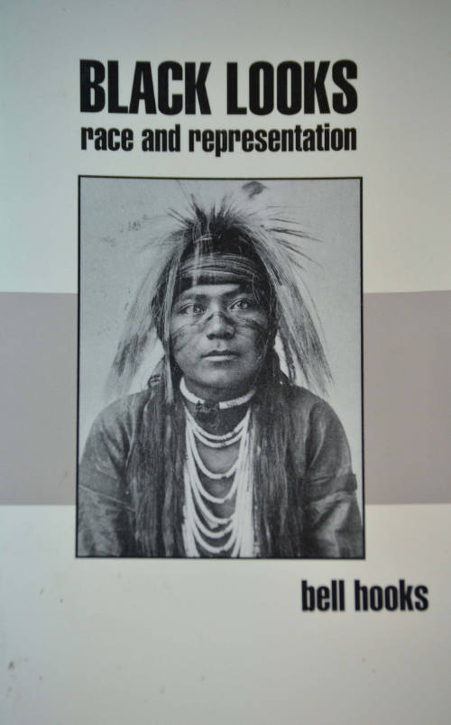 Book cover for Black Looks: Race and Representation by bell hooks