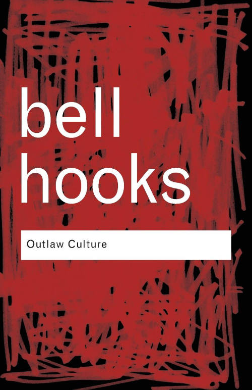 Cover of bell hooks’ Outlaw Culture